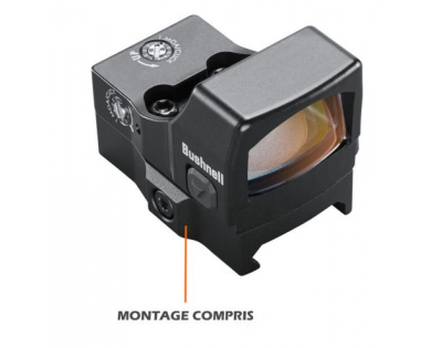 Viseur point rouge BUSHNELL RX250 1x25 