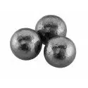 Balles rondes H&N Poudre noire Calibre 36 Boite de 200 