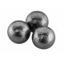 Balles rondes H&N Poudre noire Calibre 44/45 Boite de 100 