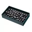 Balles rondes H&N Poudre noire Calibre 44/45 Boite de 100 