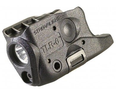 Lampe Tactique avec laser TLR-6® STREAMLIGHT - GLOCK 26/27/33 - NOIR 
