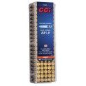 Munition 22Lr CCI Clean-22 Subsonic Revêtement Polymère Boite de 100 