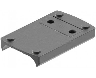 Interface HK P2000 pour viseur Leupold Delta Point Pro 