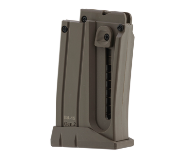Chargeur 10 coups DEEP PALLAS 22 LR TAN 