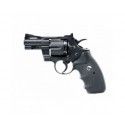 Revolver Colt Python 2,5"" Co2 4,5mm BBS et Diabolos 