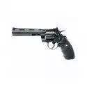 Revolver Colt Python 6"" Co2 4,5mm BBS et Diabolos 