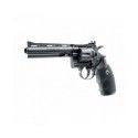 Revolver Colt Python 6"" Co2 4,5mm BBS et Diabolos 