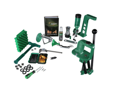 Kit Presse de Rechargement RCBS Rebel Plus Reloading 