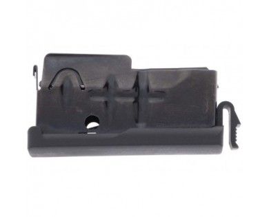 Chargeur 4+1 coups pour Carabine Savage AXIS 10/10/16 
