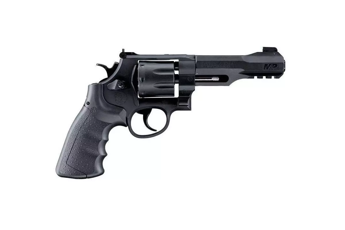 Revolver Smith - Wesson Sw Mpr8 Co² BB 