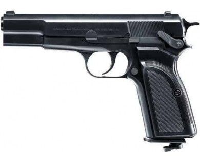 Pistolet Browning Hi Power Mark III 4.5mm BB'S 