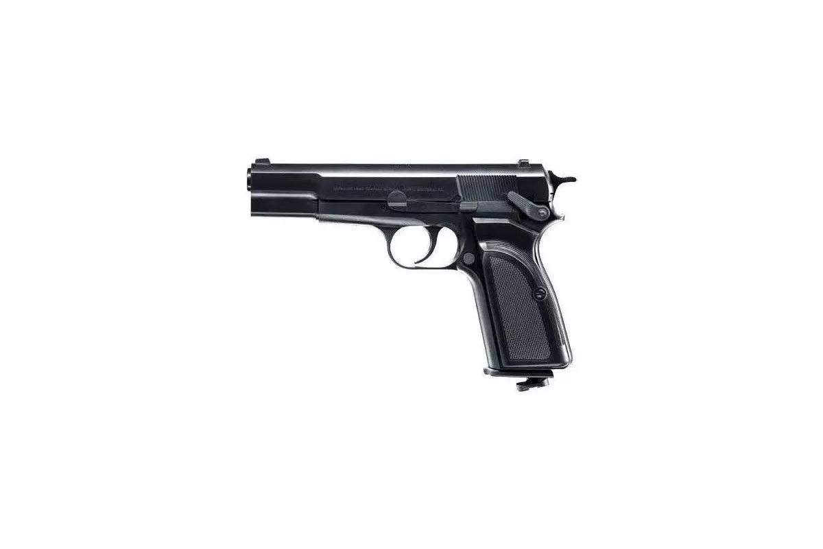 Pistolet Browning Hi Power Mark III 4.5mm BB'S 