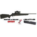 Carabine linéaire Beretta BRX1 synthétique ambidextre canon de 51 cm + Aimpoint 9000 sc 