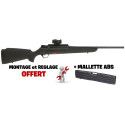 Carabine linéaire Beretta BRX1 synthétique ambidextre canon de 51 cm + Aimpoint MICRO H2 