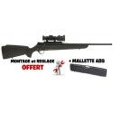 Carabine linéaire Beretta BRX1 synthétique ambidextre canon de 57 cm + Aimpoint  H34 