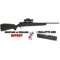 Carabine linéaire Beretta BRX1 synthétique ambidextre canon de 57 cm + Aimpoint 9000 sc 