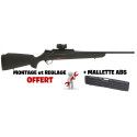 Carabine linéaire Beretta BRX1 synthétique ambidextre canon de 57 cm + Aimpoint MICRO H2 