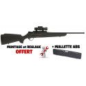 Carabine linéaire Beretta BRX1 synthétique ambidextre canon de 62cm + Aimpoint 9000 