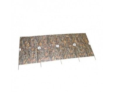 Affût Simple Pliable Camo Forêt 