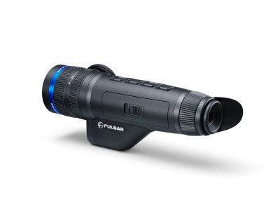 Monoculaire de vision thermique Pulsar Telos LRF XP50 2,5-10x50 
