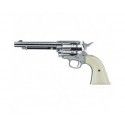 Colt Single Action ARMY 45 Ivoire Calibre 4.5mm 