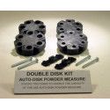 KIT LEE Double Disques Pour Doseuse LEE  Pro AUTO DISK 