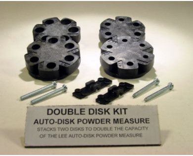 KIT LEE Double Disques Pour Doseuse LEE  Pro AUTO DISK 