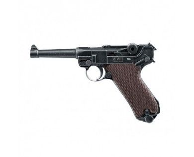 LEGENDS P08 END OF WWII Calibre 4.5mm BB'S 