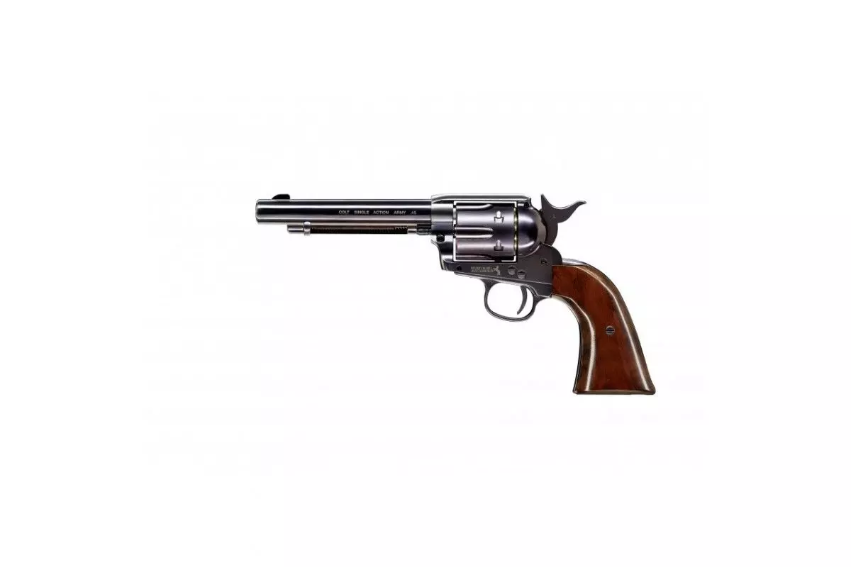 Colt SAA 45 Bronzé Calibre 4.5mm Diabolo 
