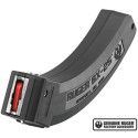 CHARGEUR ROTATIF RUGER 22LR 25 COUPS BX-25 RUGER 1 - PS Type 