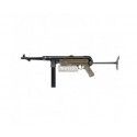 Pistolet Umarex Legends MP40 German Legacy Full auto CO2 calibre 4.5 BBs 3 Joules 