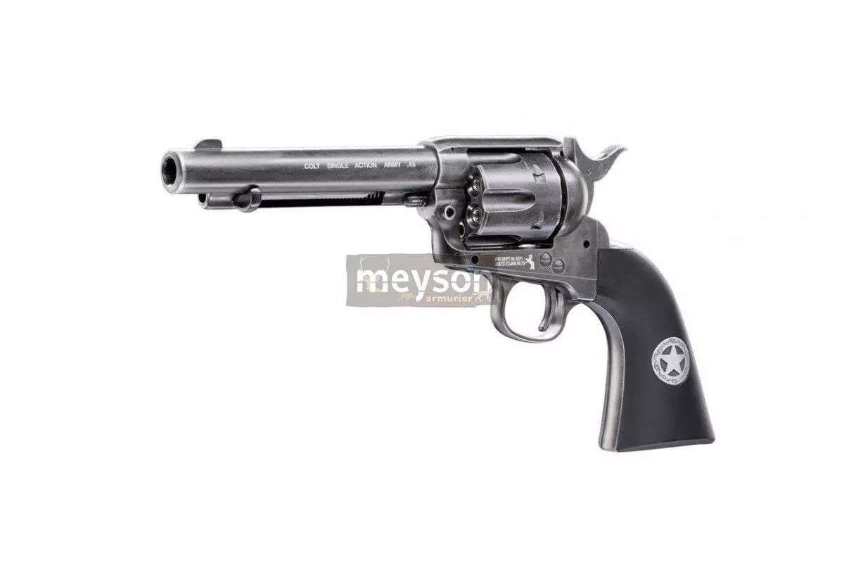 Revolver Colt RANGER SAA.45 canon 5.5"" 4.5/BB 