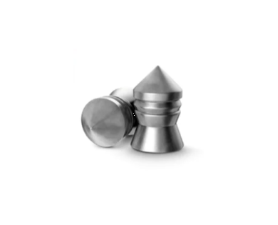 Plombs HN SILVER POINT cal 4.5 x 400 H&N 2 - PS Type 