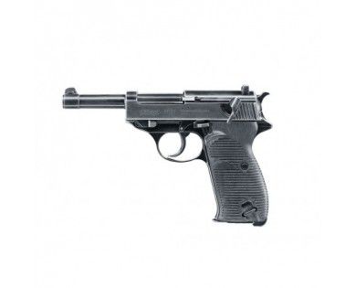 Walther P38 Legendary Calibre 4.5mm BB'S 