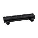 Montage rapide weaver pour carcasse fraisée 11MM MEYSON 1 - PS Type 