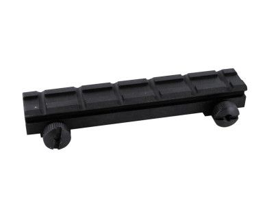 Montage rapide weaver pour carcasse fraisée 11MM MEYSON 1 - PS Type 