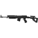 Carabine STV MK67 Tactical calibre 7,62x39 STV 2 - PS Type 