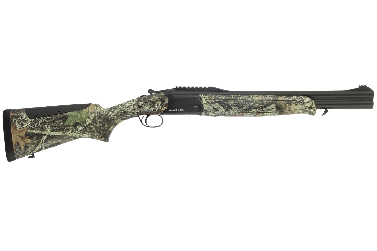 Manuchasse A-TAC Battue Slug Camo Break Up 47CM SLUG 12/76 MANU CHASSE 1 - PS Type 