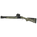 Manuchasse A-TAC Battue Slug CAMO 47CM SLUG 12/76 + Point Rouge