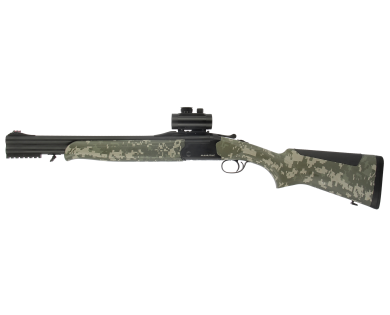 Manuchasse A-TAC Battue Slug CAMO 47CM SLUG 12/76 + Point Rouge