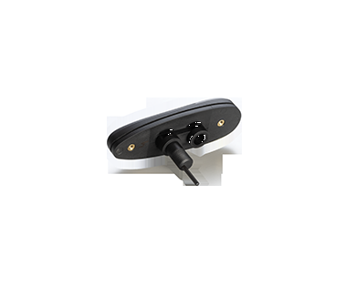 Plaque de couche Inflex II QS Recoil PAD BROWNING 3 - PS Type 