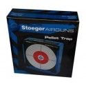 Porte cible Stoeger 14x14 Plat 
