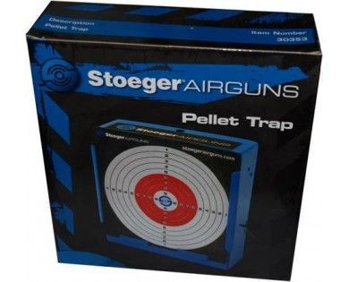 Porte cible Stoeger 14x14 Plat 