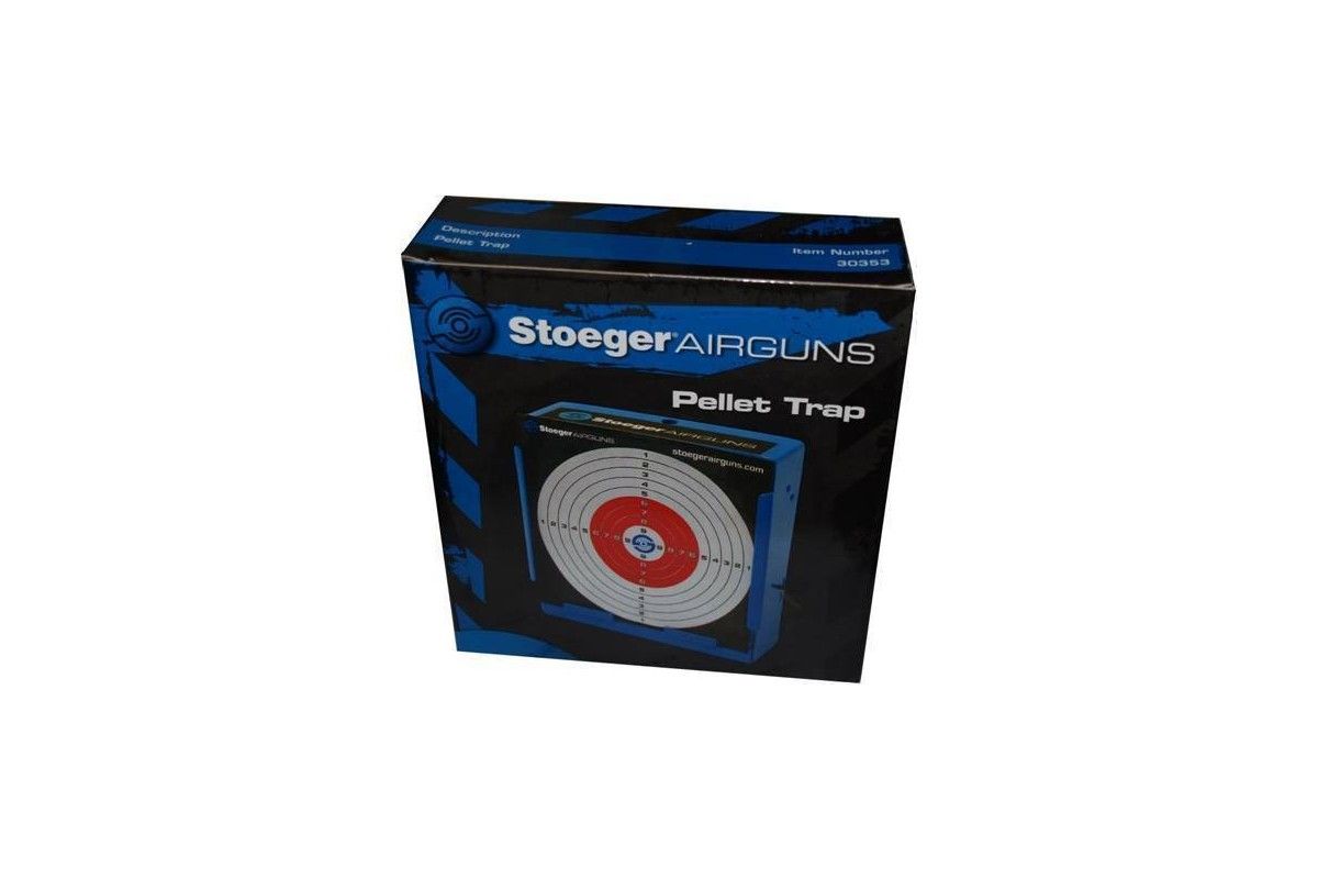 Porte Cible Stoeger Airguns 14x14cm - Carabines Air comprimé