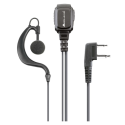 Oreillette écouteur avec microphone MIDLAND MA21 L Pro Radios contour d'oreille souple MIDLAND 1 - PS Type 