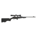 copy of Carabine HATSAN synthétique calibre 22 LR + lunette 3-9x40 HATSAN 1 - PS Type 