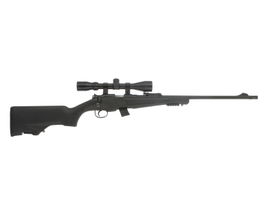 copy of Carabine HATSAN synthétique calibre 22 LR + lunette 3-9x40 HATSAN 1 - PS Type 