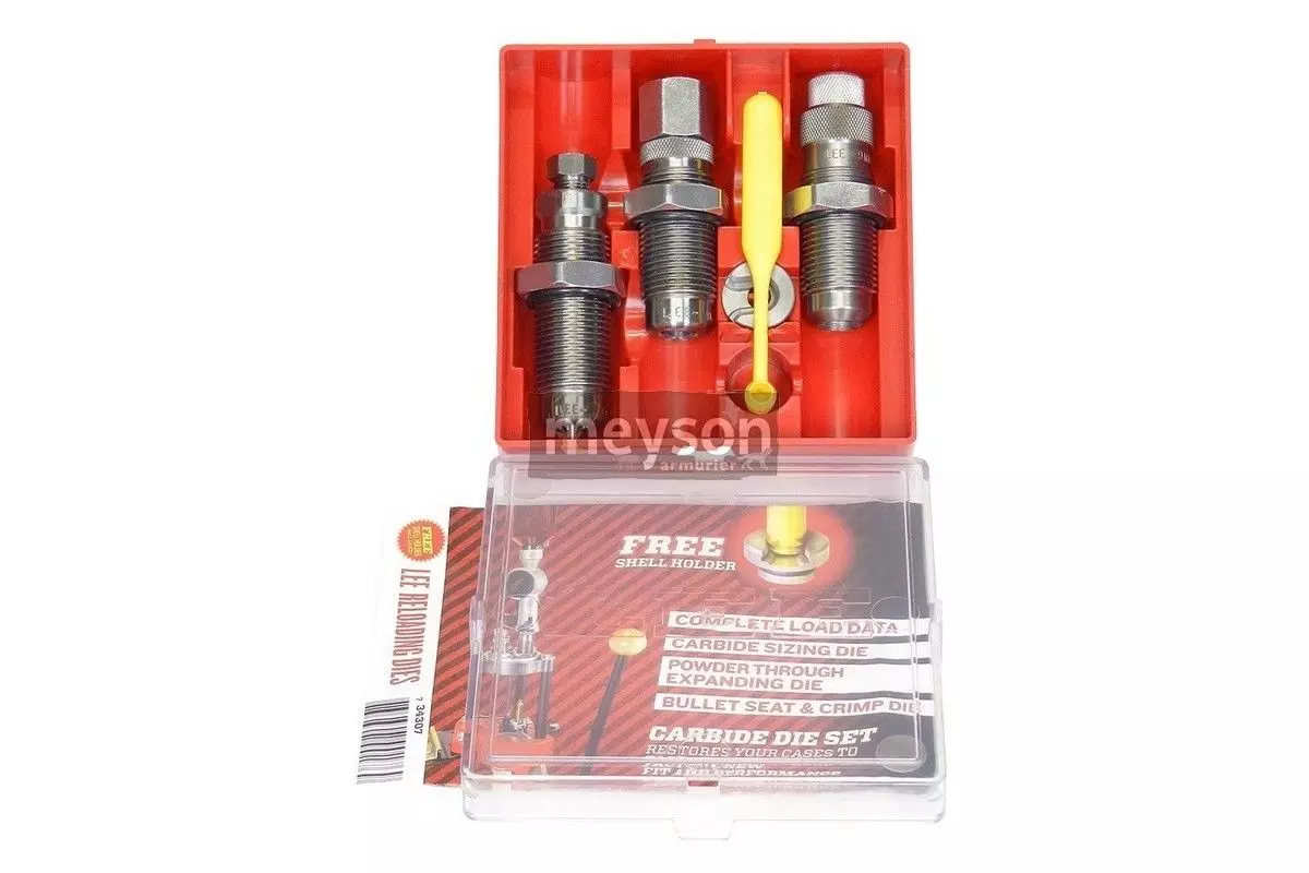 LEE Precision 90865 Carbide Factory Crimp Die For 45 Colt, 454 Casull, 460 S&W