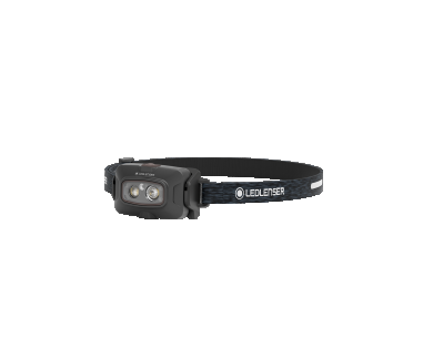 Frontale LEDLENSER HF4R CORE BLACK 1 - PS Type 