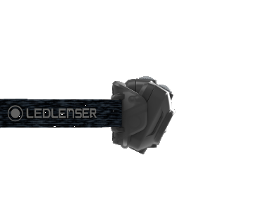 Frontale LEDLENSER HF4R CORE BLACK 2 - PS Type 